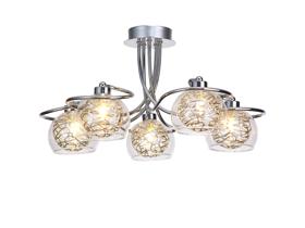 Talia Ceiling Lights Deco Semi Flush Fittings Talia Ceiling Lights Deco Semi Flush Fittings